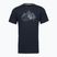 Maglietta da uomo Smartwool Peak Bagger Active SS Graphic Tee navy