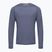 Maglia termica a maniche lunghe da uomo Smartwool Merino Sport 120 nightfall blue