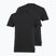 Maglietta da uomo Vans Tee SS 2 pcs black