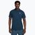 Polo da tennis Nike Court Dri-Fit Advantage Uomo armory navy / bianco / bianco