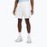 Pantaloncini da tennis Nike Court Dri-Fit Advantage 8" da uomo, bianco/nero