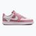 Nike Court Vision Low Next Nature scarpe da donna rosa elementare/bianco