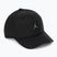 Cappellino con visiera  Jordan Rise Structured Metal Jumpman black/R511
