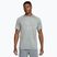 Maglietta da corsa Nike Stride ADV uomo grigio fumo / erica