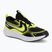 Scarpe per bambini Nike Cosmic Runner black/volt/wolf grey