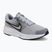 Scarpe da running da uomo Nike Run Defy wolf grey/white/iron grey/black