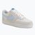 Scarpe Nike Court Vision Low donna phantom/light bone/psychic blue
