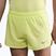 Pantaloncini da corsa da uomo Nike Fast Dri-Fit Brief Lined 3" light lemon twist/black