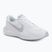 Scarpe da running uomo Nike Revolution 8 white/pure platinum