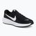 Scarpe da running uomo Nike Revolution 8 black/black/white