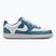 Nike Court Vision Low Next Nature bianco/blu fumo scarpe da donna