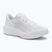 Nike Quest 6 uomini scarpe da corsa bianco / tinta platino / bianco