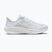 Nike Quest 6 uomini scarpe da corsa bianco / tinta platino / bianco