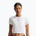 Maglietta da donna Nike Sportswear Chill Knit white/black
