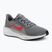 Scarpe da running uomo Nike Pegasus 41 cool grey/wolf grey/pure platinum/bright crimson