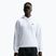 Felpa da uomo Nike Club Pullover Hoodie white/white/black