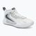 Nike Hyperset 2 SE scarpe da pallavolo smmit bianco / argento metallico / platino puro