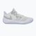 Nike Zoom Hyperspeed Court SE scarpe smmit bianco / argento metallico / platino puro