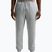Pantaloni da uomo Nike Club Cuffed Brushed dark grey heather/light smoke grey/white