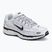 Scarpe da uomo Nike P-6000 white/metallic silver/black/black
