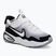 Scarpe per bambini Nike Air Max Nova white/black/wolf grey/white