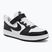 Scarpe per bambini Nike Court Borough Low Recraft white/black