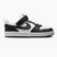 Scarpe per bambini Nike Court Borough Low Recraft white/black