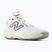 New Balance Fresh Foam BB v2 scarpe da basket bianche