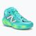 New Balance Fresh Foam BB v2 scarpe da basket verdi