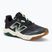 Scarpe da corsa New Balance Nitrel v6 nere da uomo