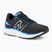 New Balance Fresh Foam X Evoz v3 scarpe da corsa uomo MEVOZCK3 nero