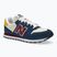 Scarpe New Balance uomo 500 V2 blu navy