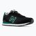 Scarpe New Balance 515's V3 nero/verde da uomo