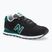 Scarpe New Balance 515's V3 nero/verde da uomo