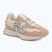 Scarpe New Balance donna 327's V1 piatto taupe/linen leopardato