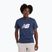 Maglietta New Balance Graphic V Flying navy da uomo