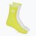 Calzini New Balance Running Stripe Midcalf 2 paia giallo/bianco