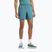 Pantaloncini da tennis New Balance Tournament Seersucker Short Uomo new spruc