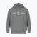 Felpa New Balance Reimagine Fleece Hraphic Hoody Uomo slategrey