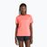 Maglietta da corsa New Balance Essentials SS driftred da donna