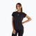 Maglietta New Balance Seasonal Jacquard nera da donna