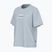 T-shirt New Balance Sport Relaxed Graphic donna blu ghiaccio