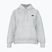 Felpa con cappuccio New Balance Reimagine Fleece Donna ashheath