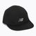 Cappello da baseball New Balance 5 Panel Performance V 2.0 nero