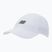 Cappello da baseball New Balance 5 Panel Performance V 2.0 bianco