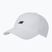Cappello da baseball New Balance 6 Panel Classic V 2.0 bianco
