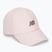 Berretto New Balance 6 Panel Performance da donna rosesugar