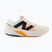 New Balance FuelCell Rebel v4 scarpe da corsa da uomo bianche