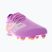 Scarpe da calcio New Balance Furon Team V8 FG viola