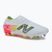 Scarpe da calcio New Balance Furon Elite V8 SG bianco